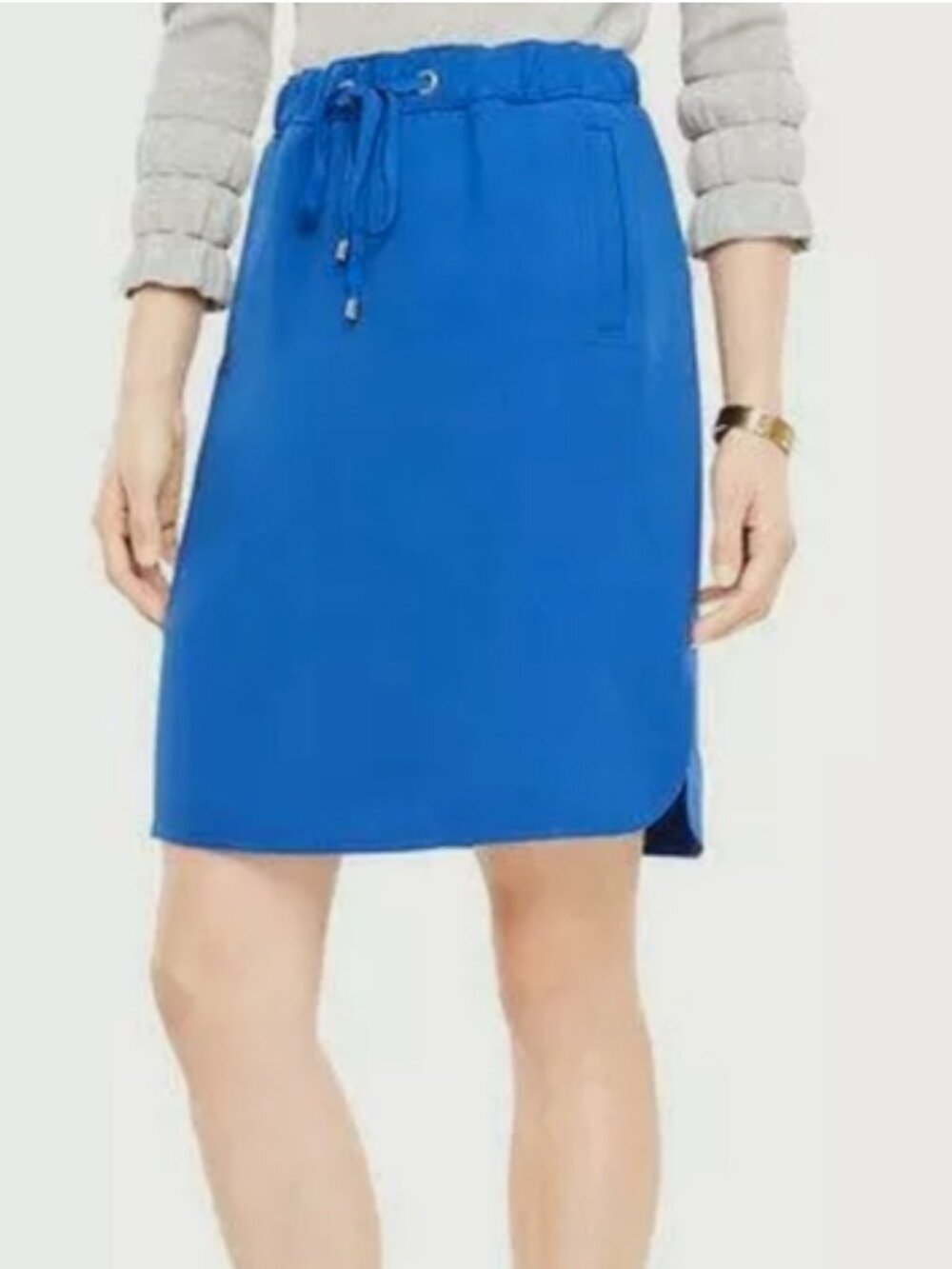 💙✨ Ann Taylor Women’s Pull-On Skirt | New ✨💙